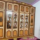للبيع دولاب وغرفة نوم