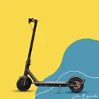 سكوتر كهربائي ذكي بسرعة قصوى 30 كم ساعة