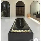 نافورة شلال للحديقة