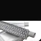 غطاء تفتيش وخزانات ومجرى سيل ألمنيوم جميع المقاسات