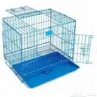 بيت قطط كبير تحت صحن وله فتح فوق وباب إلى دخوال متر في مت ي