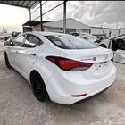 هونداي النترا 2016 مصدومه