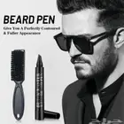 قلم الذقن الاصلي ثبات عالي مميزاته يغطي الشيب وفرغات الذقن