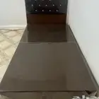 سرير نفر ونص شبه جديد بأكياسه للبيع 100ريال