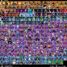 حساب فورت نايت شخصي