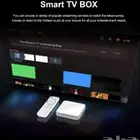 tv smart H96max
