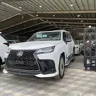 لكزس اف سبورت 2025 بطاقه سعودي