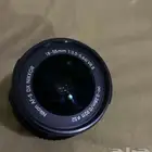 عدسة Nikon