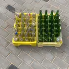 البيع علب غديمه أو الاجار