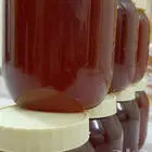 عسل بلدي فاخر ومفحوص مخبريا