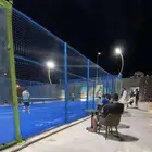 ملعب بادل