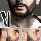 قلم تحديد الفراغات للدقن