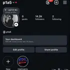 حساب انستا للبيع