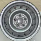 جنط هايلكس وكاله خالي من الطعوج