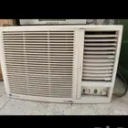 مكيف ماركه GE استخدام سنه بس .. نظيف . للبيع ب 900