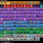 حساب فورت نايت نادر للبيع
