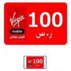 بطاقة شحن فيرجن موبايل