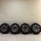 كفرات ماكسس وجنوط مكحلات