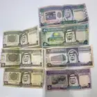 للبيع عملات سعودية ورقية قديمة ونادرة