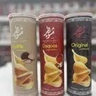 يتوفر شبس شويطر 3 نكهات ( دقوس   مشويات   اوريجينال)