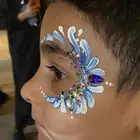 رسم على الوجه للفعاليات والمناسبات