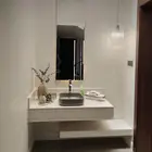 طاولات مغاسل مرايات