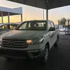 تويوتا هايلكس 2025 GLX اتوماتيك بنزين