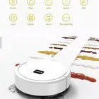 مكنسة كهربائية لاسلكية روبوت