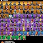 حساب فورت نايت اساسي