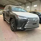 لكزس 2025اسود اف وايت سعودي