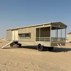 غرفه سحب مجلس ومطبخ ودكه مسقوفه