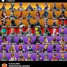 حساب فورت نايت للبيع