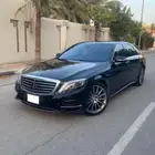 مرسيدس S500 يخت