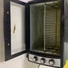 خبازه وميكرويف وشاشه 30 بوصه كلها ب 150 ريال
