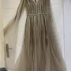 فستان ملكه او حفله كبيره