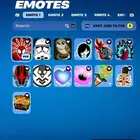 حساب فورت للبيع