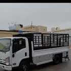 دينة لنقل العفش والاثاث ومواد البناء وجميع البضايع