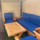 السلام عليكم جلسات حوشيه شي نضيف ماشالله مآخذها غاليه