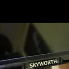 شاشة سكاي وورث سمارت للبيع 58 بوصة