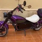 دباب هارلي كهربائي