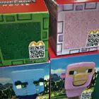 ألعاب ماينكرافت ماكدونالدز