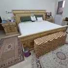 مجلس وغرفة نوم
