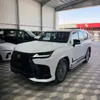 لكزس F SPORT 2025