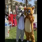 لبس تنكري شخصيه توم