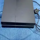 جهاز PS4 فات استخدام خفيف ذاكرة واحد تيرا بايت بدون تبادل