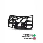 ديكور عدادات للجمس والشفر