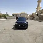 السيارة رنج روفر   موديل 2022