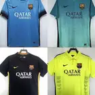 اطقم تيشرتات برشلونة كلاسيك