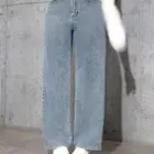 بنطلون جينز جديد غير مستعمل