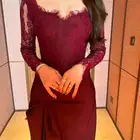 فستان سهره عودي